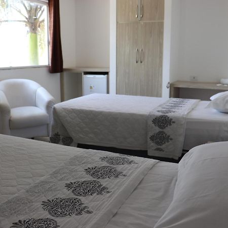 Chapada Hotel Seabra Zewnętrze zdjęcie