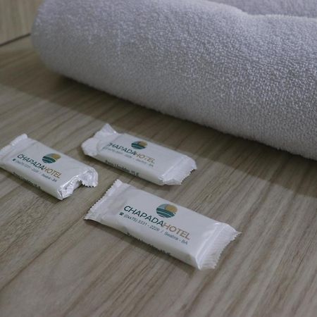 Chapada Hotel Seabra Zewnętrze zdjęcie