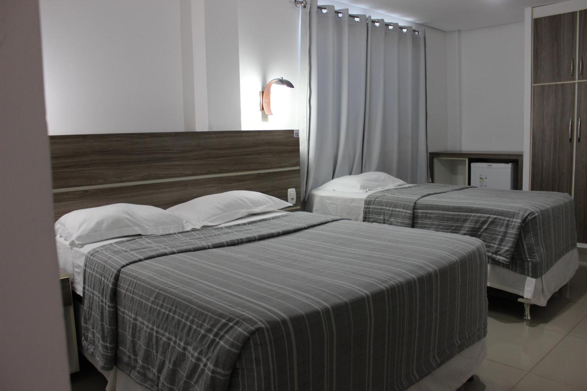 Chapada Hotel Seabra Zewnętrze zdjęcie