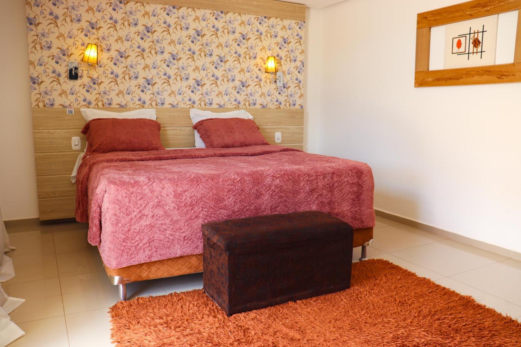 Chapada Hotel Seabra Zewnętrze zdjęcie
