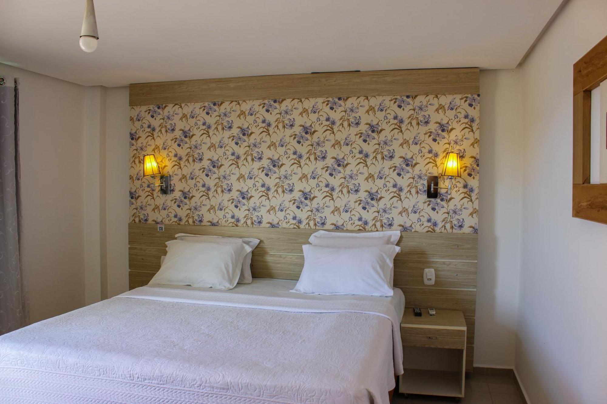 Chapada Hotel Seabra Zewnętrze zdjęcie