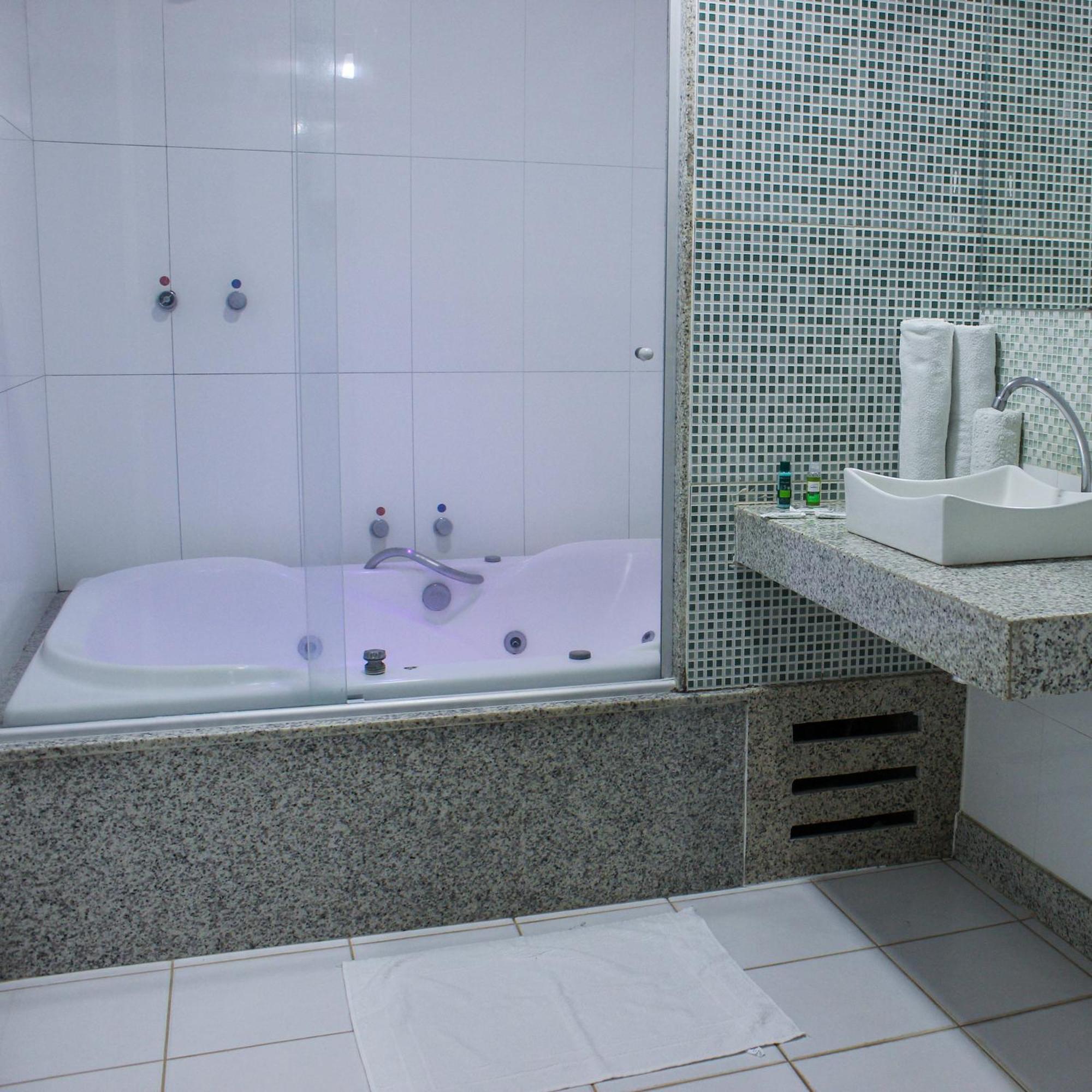 Chapada Hotel Seabra Zewnętrze zdjęcie