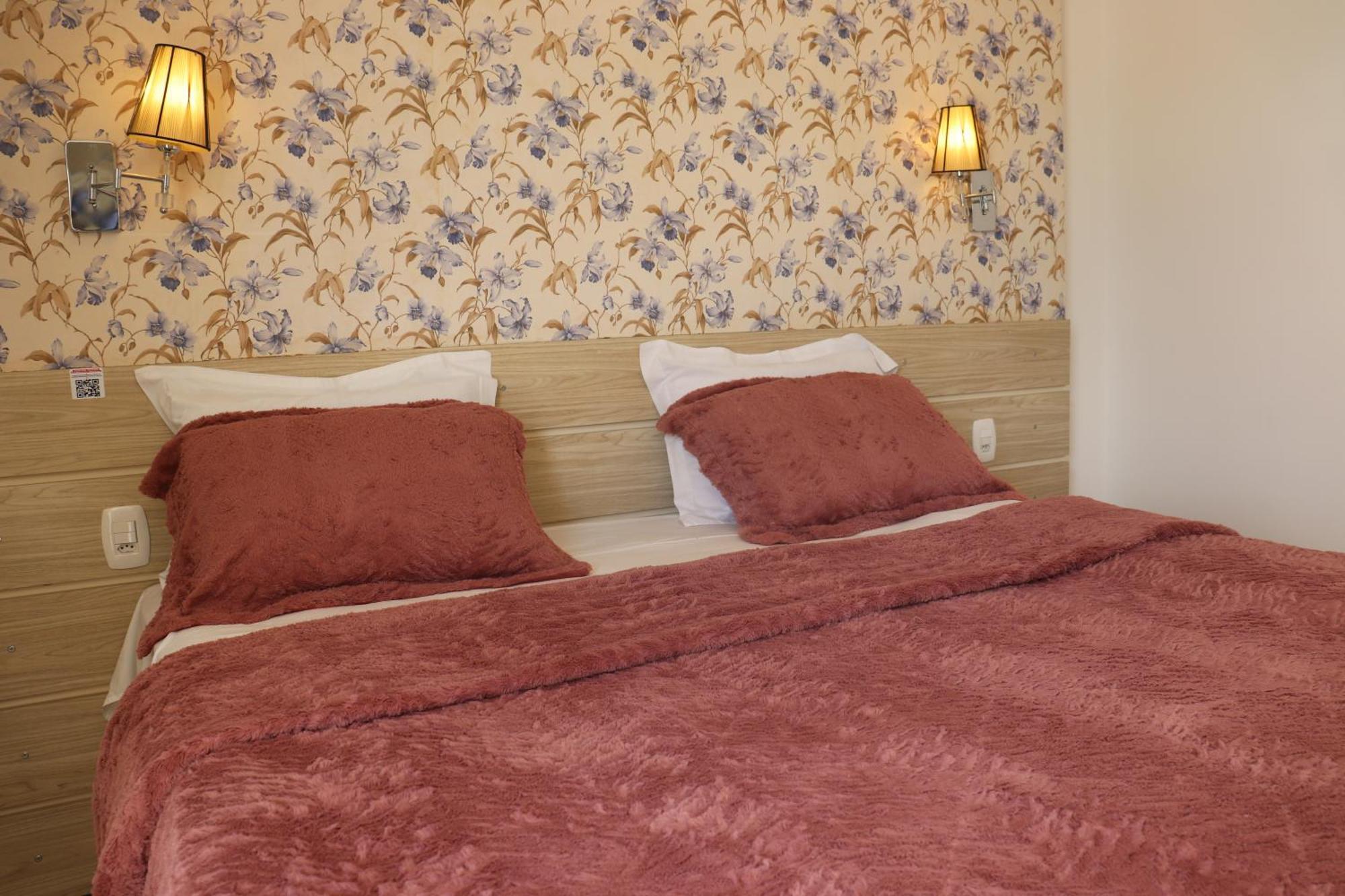 Chapada Hotel Seabra Zewnętrze zdjęcie