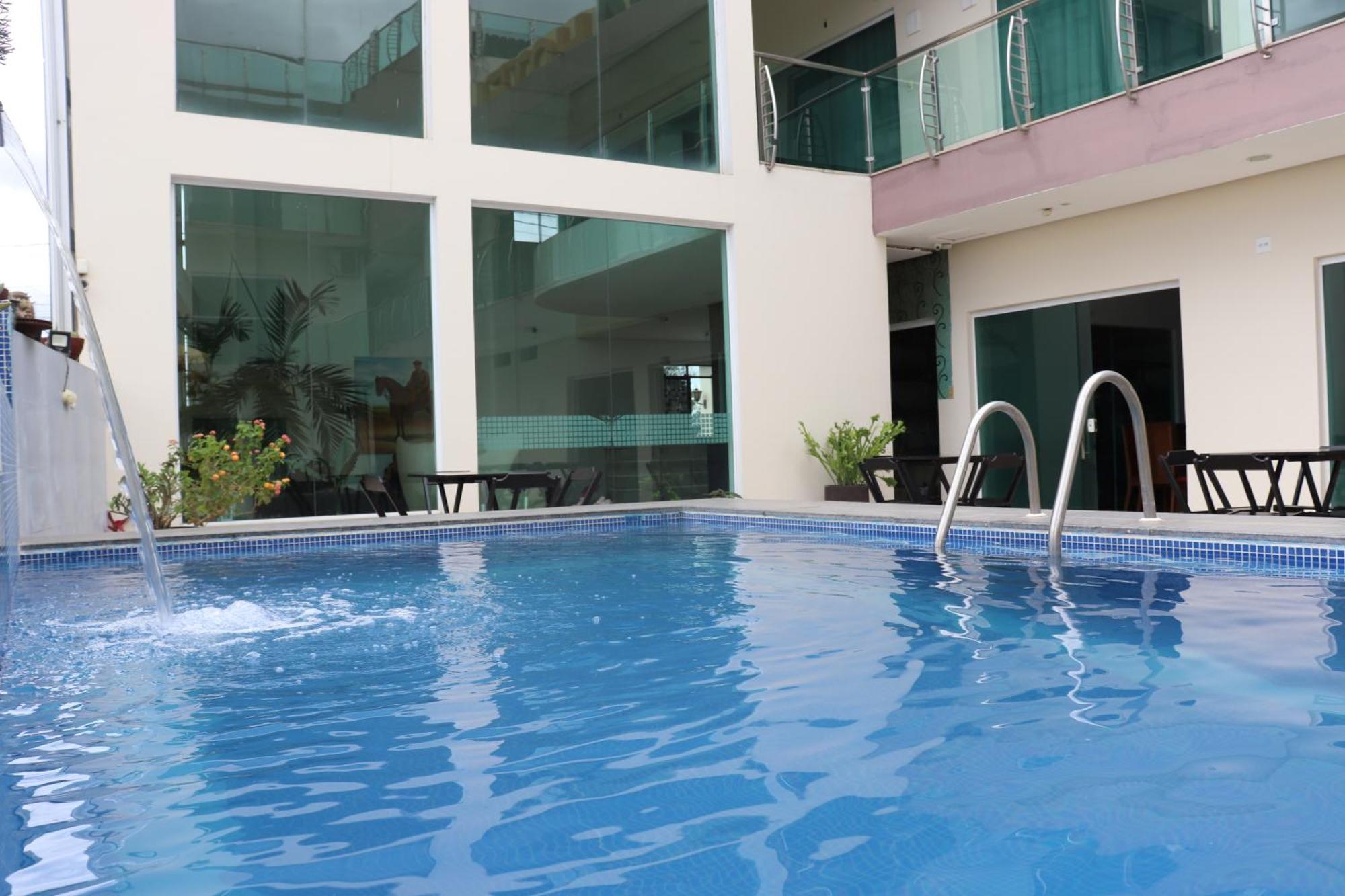 Chapada Hotel Seabra Zewnętrze zdjęcie